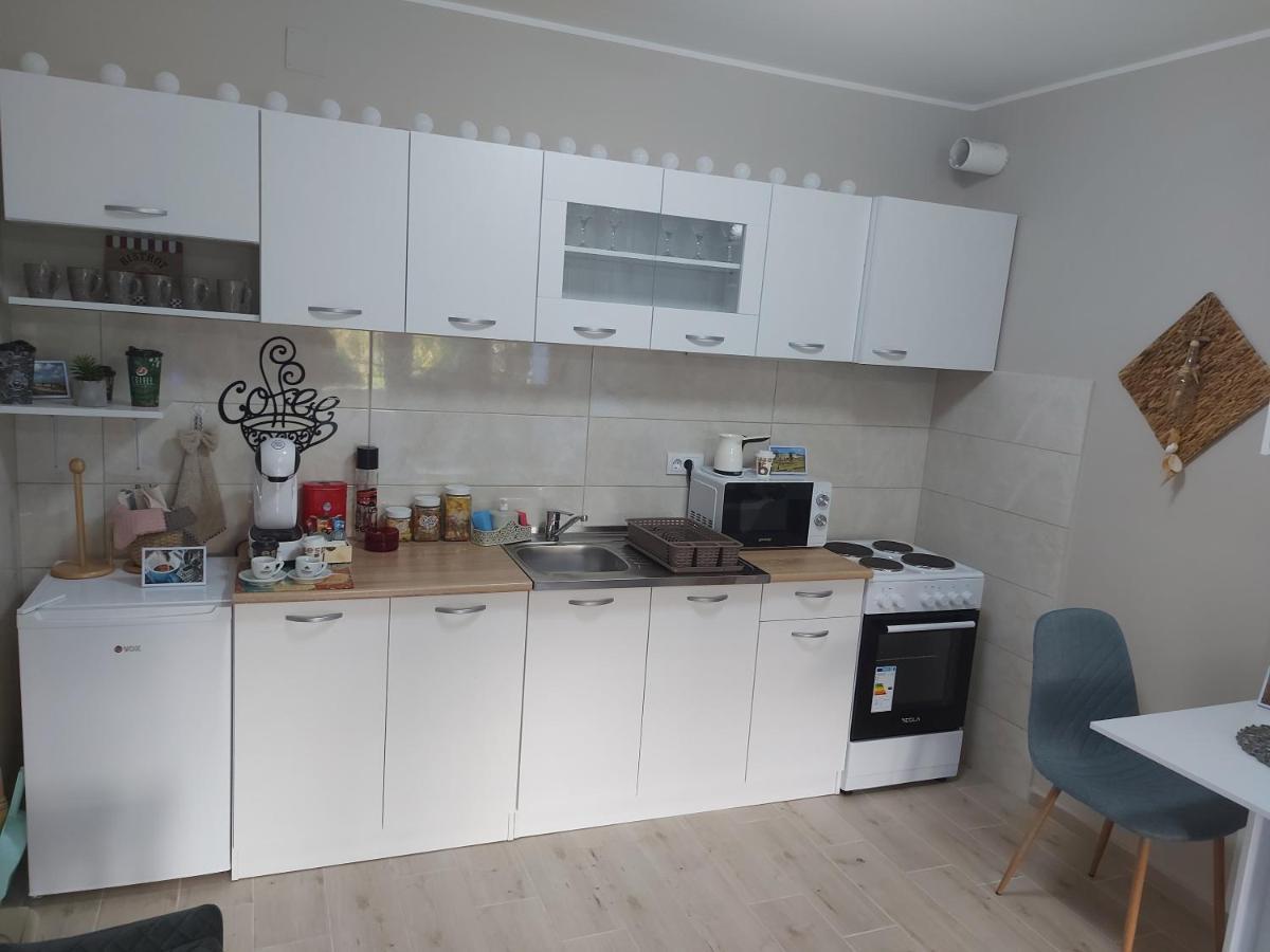 # Espresso 2 Apartman Sa Garazom Σρέμσκα Μιτρόβιτσα Εξωτερικό φωτογραφία