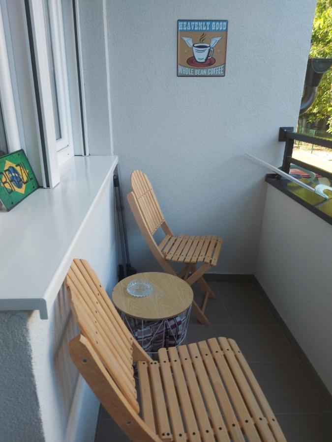 # Espresso 2 Apartman Sa Garazom Σρέμσκα Μιτρόβιτσα Εξωτερικό φωτογραφία